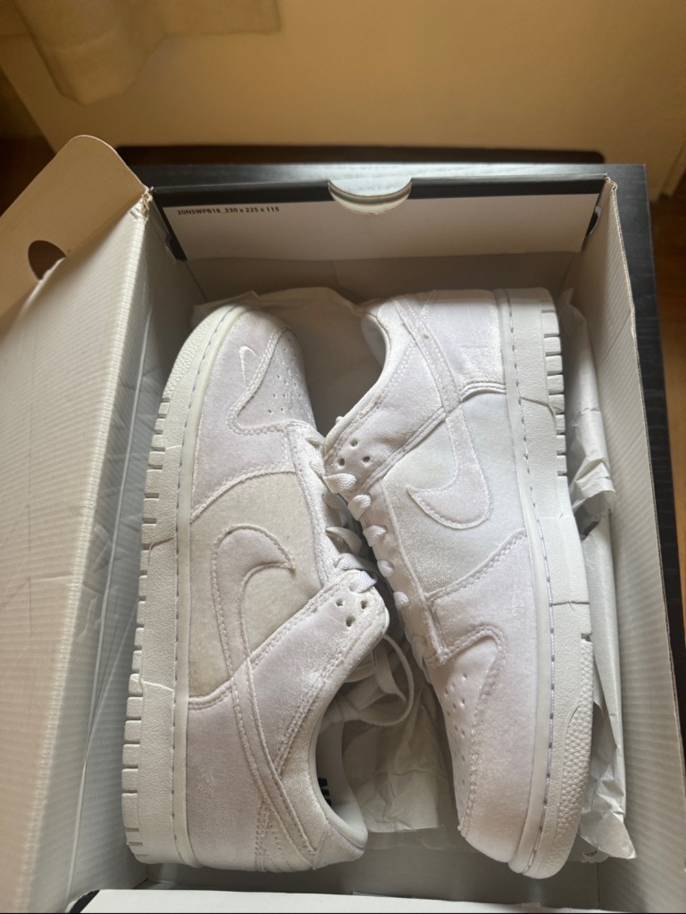 Nike Dover street market dunk